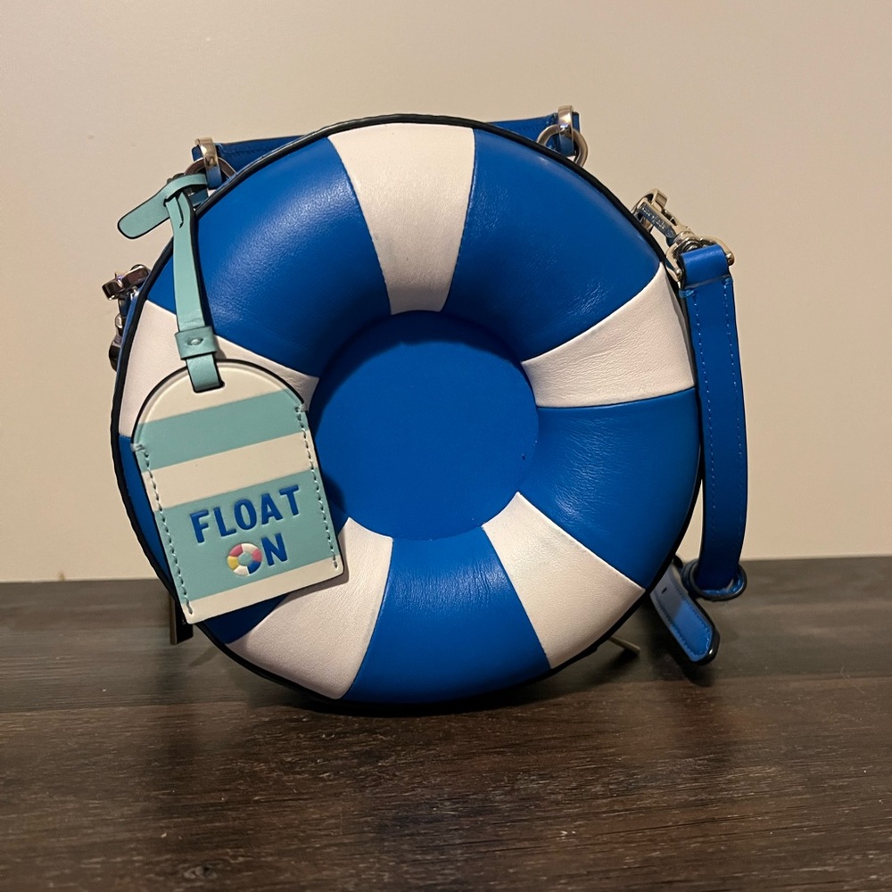 Kate Spade Splash Pool Float Bag